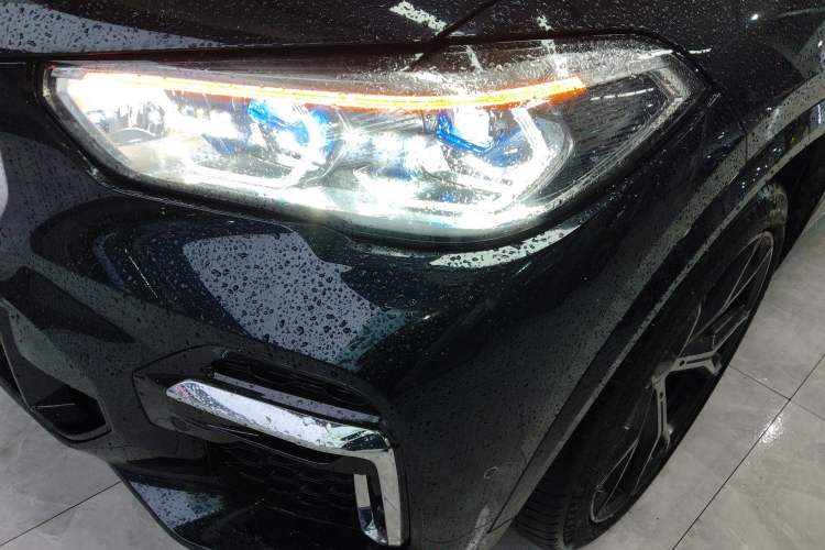 Used BMW X5 2022 Restyled xDrive 40Li M Sport Package Left Front Headlight