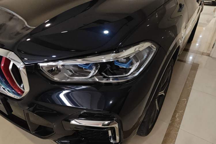 Used BMW X5 2022 Restyled xDrive 40Li M Sport Package Left Front Headlight