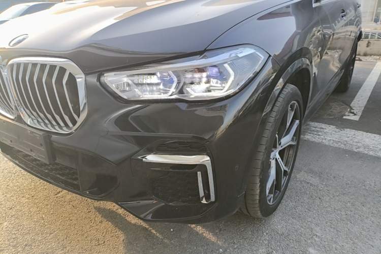 Used BMW X5 2022 Restyled xDrive 40Li M Sport Package Left Front Headlight