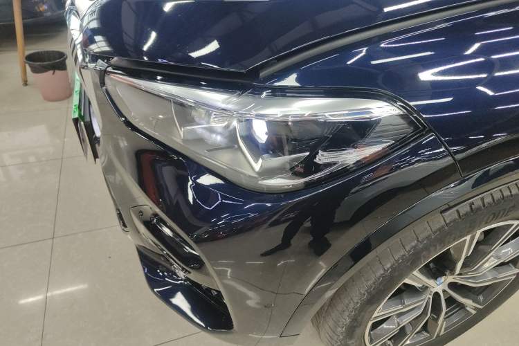 Used BMW X5 2022 xDrive30i M Sport Package Left Front Headlight