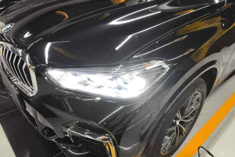 Used BMW X5 2022 Restyled xDrive 30Li M Sport Package Left Front Headlight