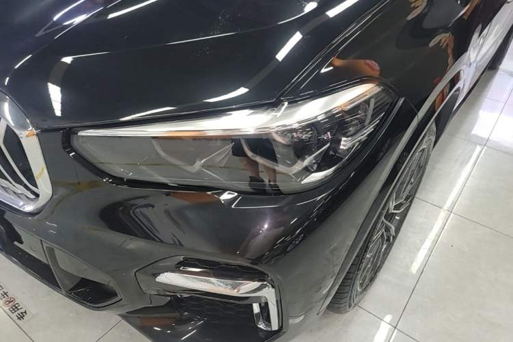 Used BMW X5 2022 Restyled xDrive 30Li M Sport Package Left Front Headlight