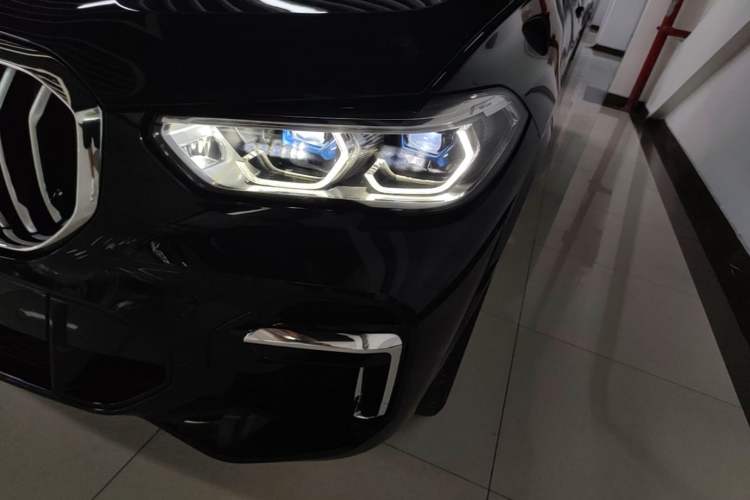 Used BMW X5 2022 Restyled xDrive 40Li M Sport Package Left Front Headlight