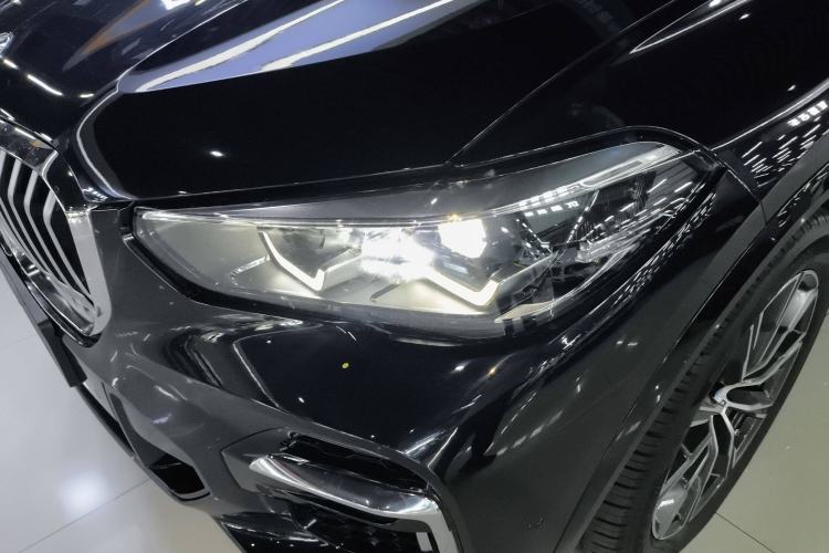 Used BMW X5 2022 Restyled xDrive 30Li M Sport Package Left Front Headlight