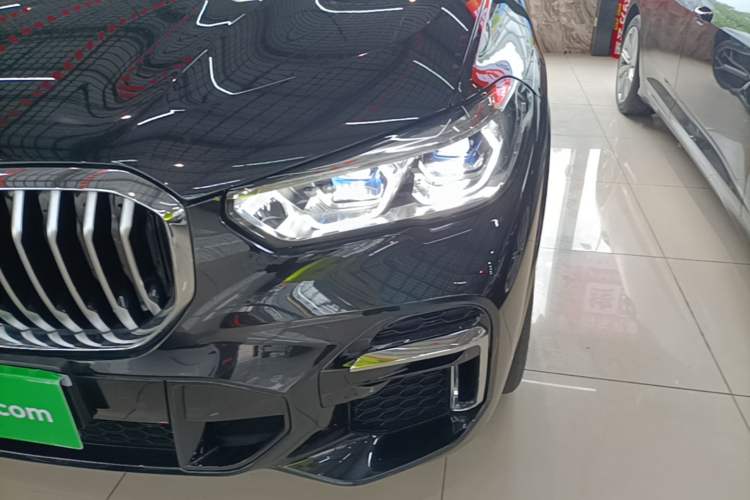 Used BMW X5 2022 xDrive 40Li M Sport Package Left Front Headlight