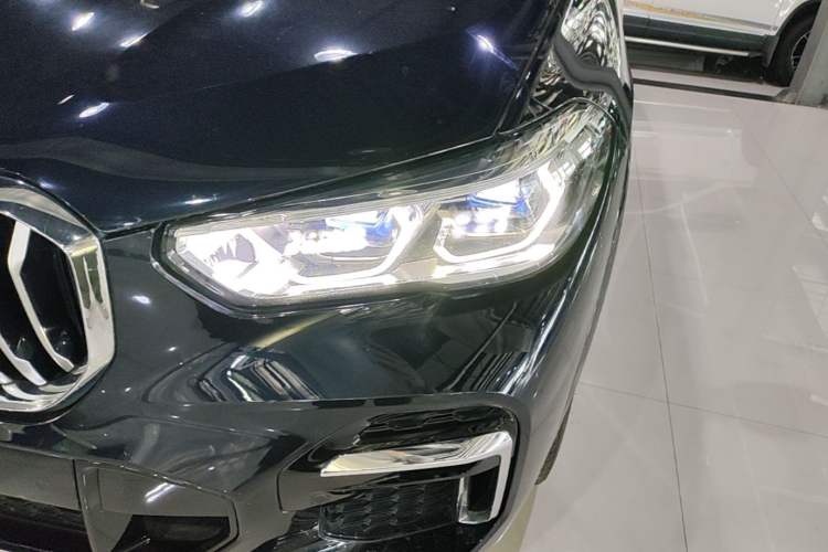 Used BMW X5 2022 xDrive 30Li Luxury M Sport Package Left Front Headlight