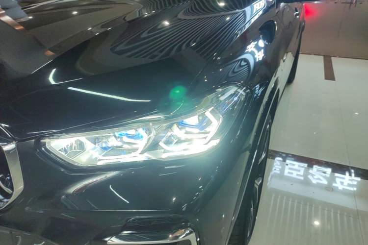 Used BMW X5 2022 Restyled xDrive 40Li M Sport Package Left Front Headlight