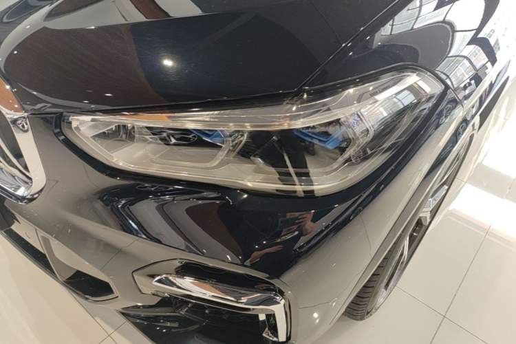 Used BMW X5 2022 Restyled xDrive 40Li M Sport Package Left Front Headlight