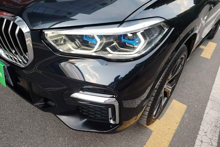 Used BMW X5 2022 Restyled xDrive 40Li M Sport Package Left Front Headlight