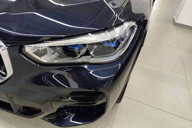 Used BMW X5 2022 xDrive40i M Sport Package Left Front Headlight