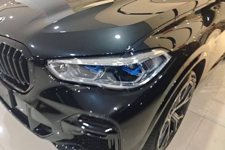 Used BMW X5 2022 xDrive 40Li M Sport Package Left Front Headlight