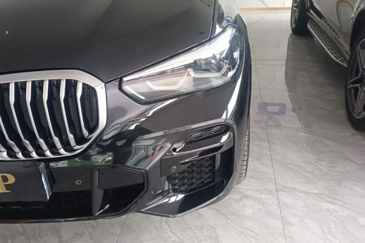 Used BMW X5 2022 xDrive30i M Sport Package Left Front Headlight