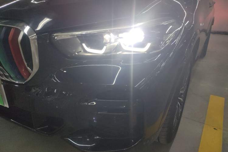 Used BMW X5 2022 xDrive30i M Sport Package Left Front Headlight