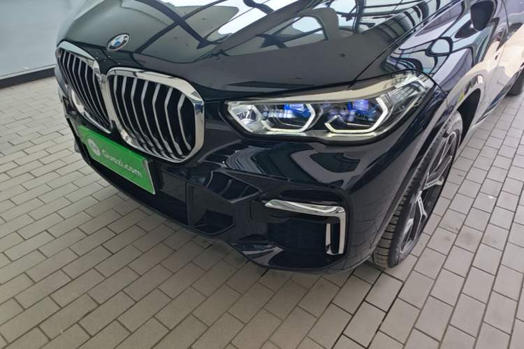 Used BMW X5 2022 Restyled xDrive 40Li M Sport Package Left Front Headlight