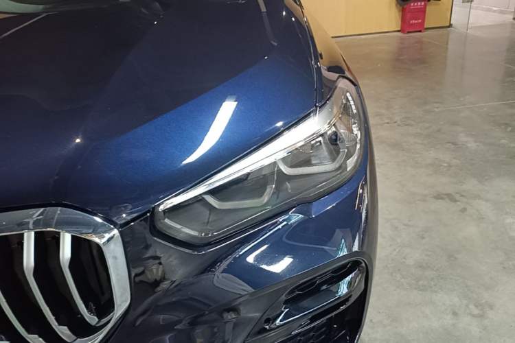 Used BMW X5 2022 xDrive30i M Sport Package Left Front Headlight