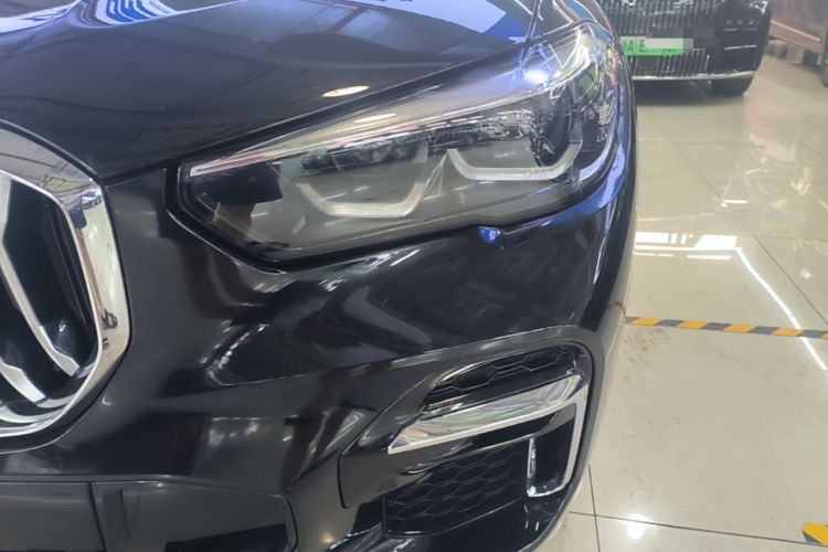 Used BMW X5 2022 Restyled xDrive 30Li M Sport Package Left Front Headlight
