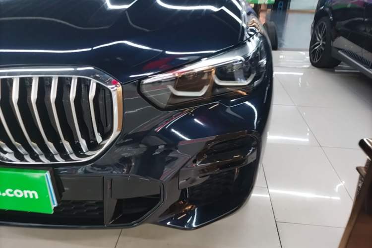 Used BMW X5 2022 xDrive30i M Sport Package Left Front Headlight