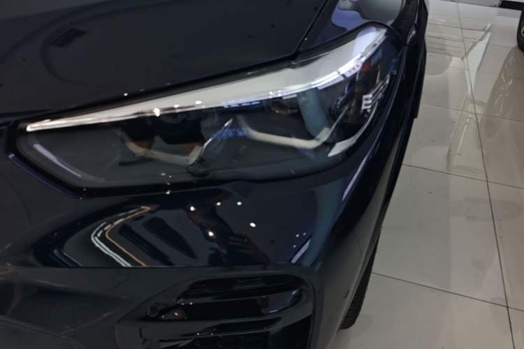 Used BMW X5 2022 xDrive30i M Sport Package Left Front Headlight