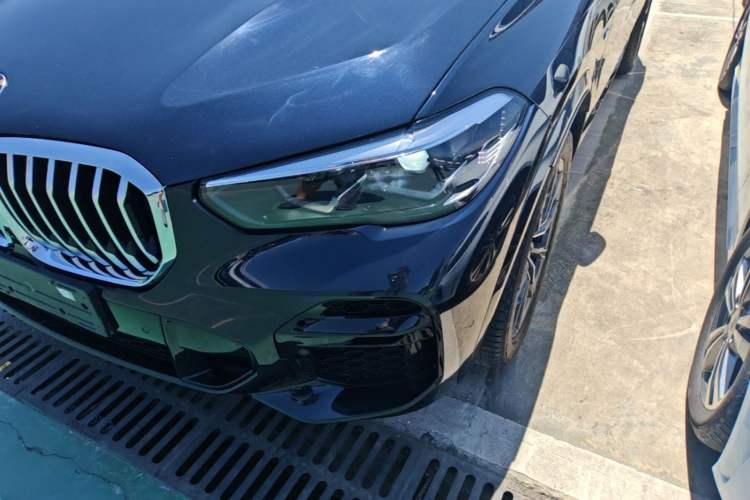 Used BMW X5 2022 xDrive30i M Sport Package Left Front Headlight
