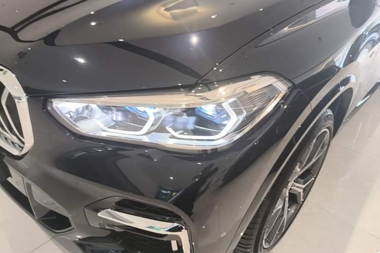 Used BMW X5 2022 Restyled xDrive 40Li M Sport Package Left Front Headlight