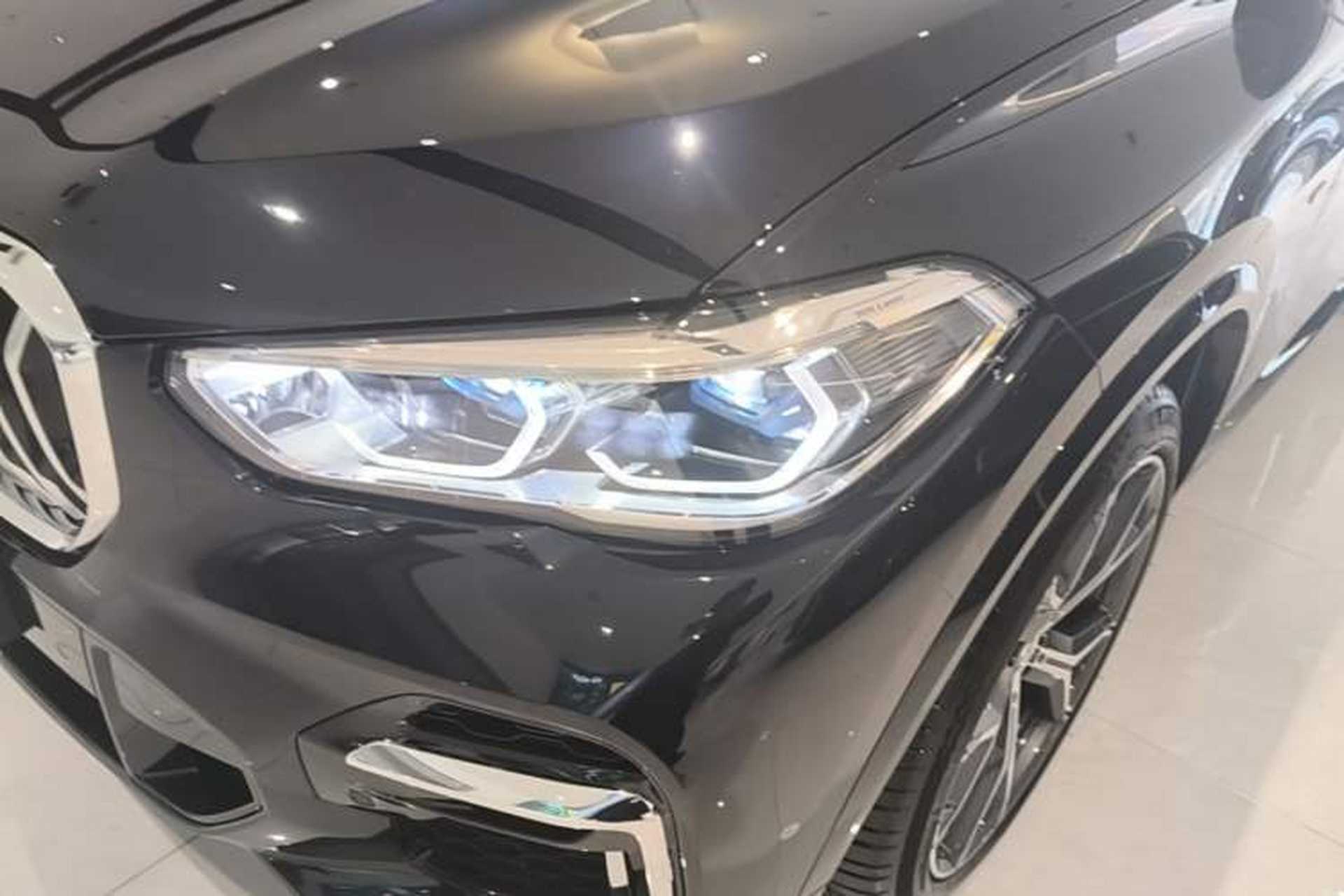 Used BMW X5 2022 Restyled xDrive 40Li M Sport Package Left Front Headlight