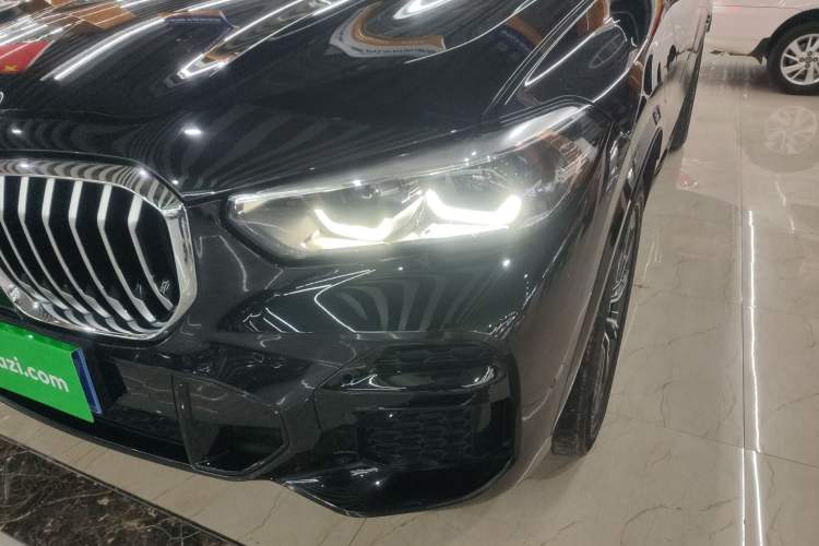 Used BMW X5 2022 xDrive30i M Sport Package Left Front Headlight
