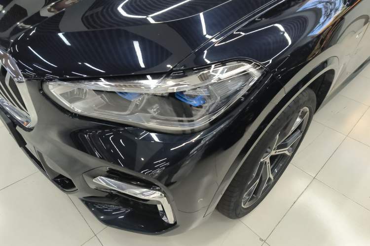 Used BMW X5 2022 Restyled xDrive 40Li M Sport Package Left Front Headlight