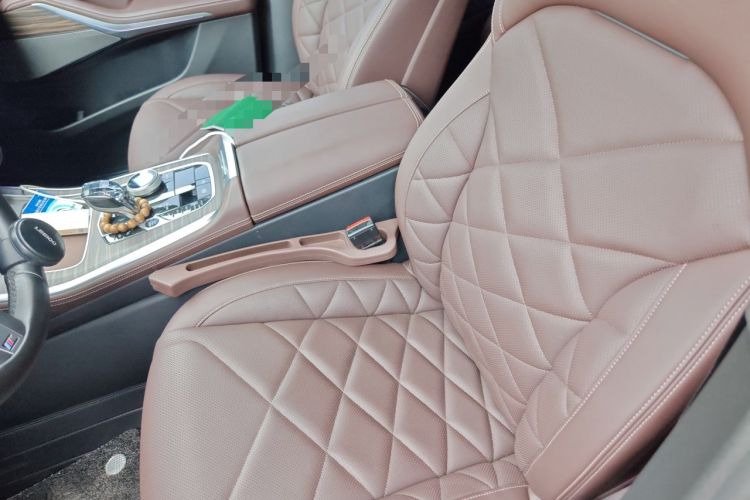 Used BMW X5 2022 Restyled xDrive 40Li M Sport Package Left Front Seat