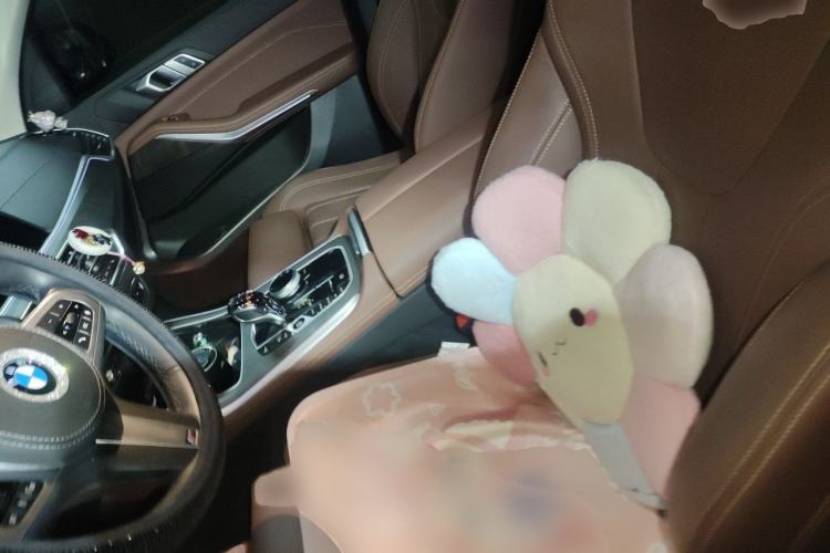 Used BMW X5 2022 xDrive30i M Sport Package Left Front Seat