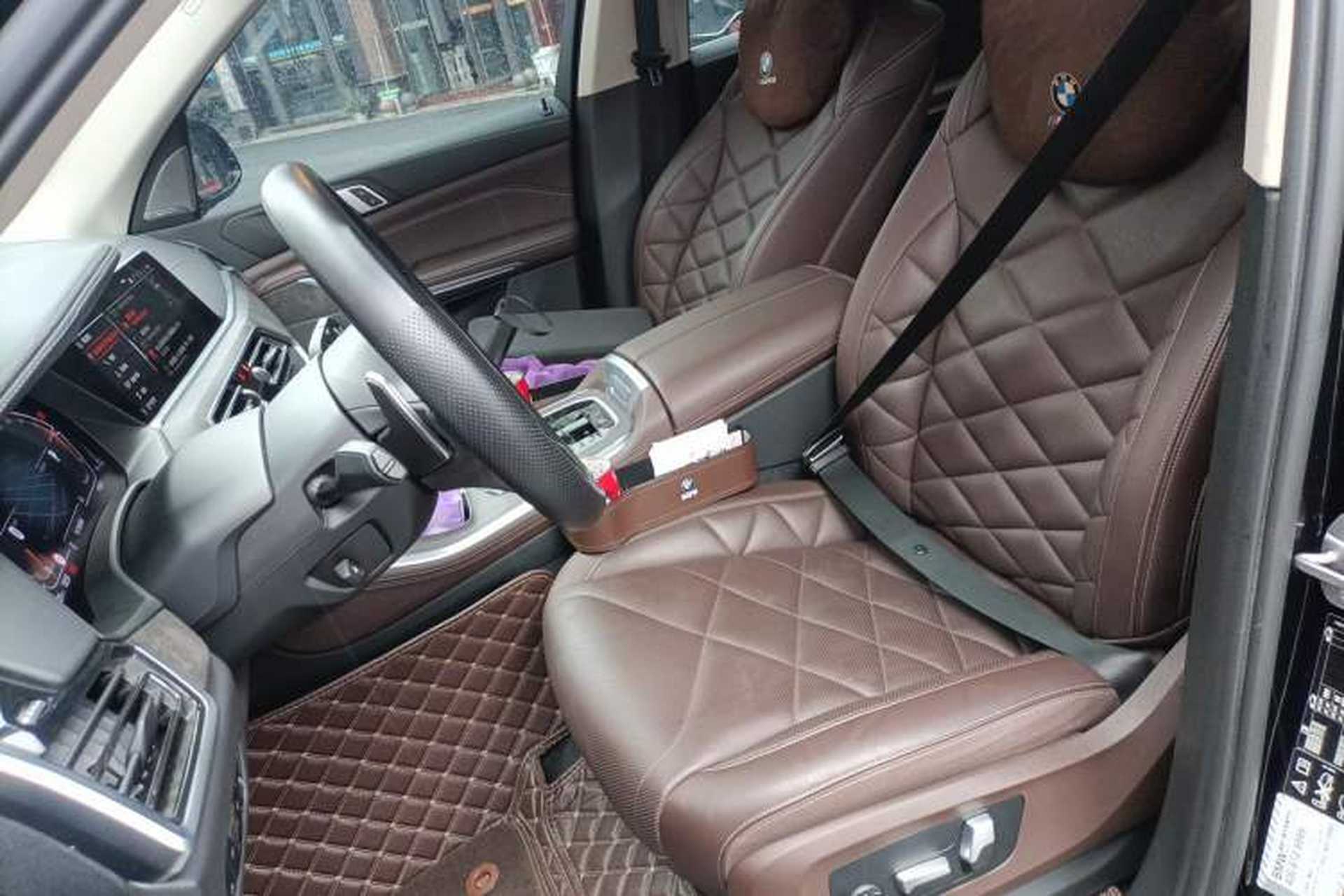 Used BMW X5 2022 xDrive 30Li M Sport Package Left Front Seat