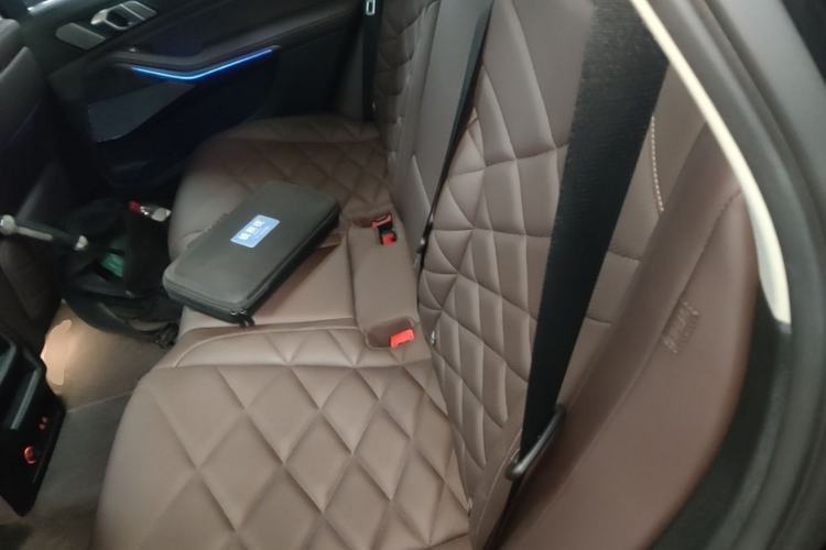 Used BMW X5 2022 Restyled xDrive 30Li Luxury Version M Sport Package Left Rear Seat