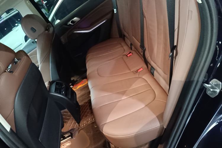 Used BMW X5 2022 xDrive30i M Sport Package Left Rear Seat