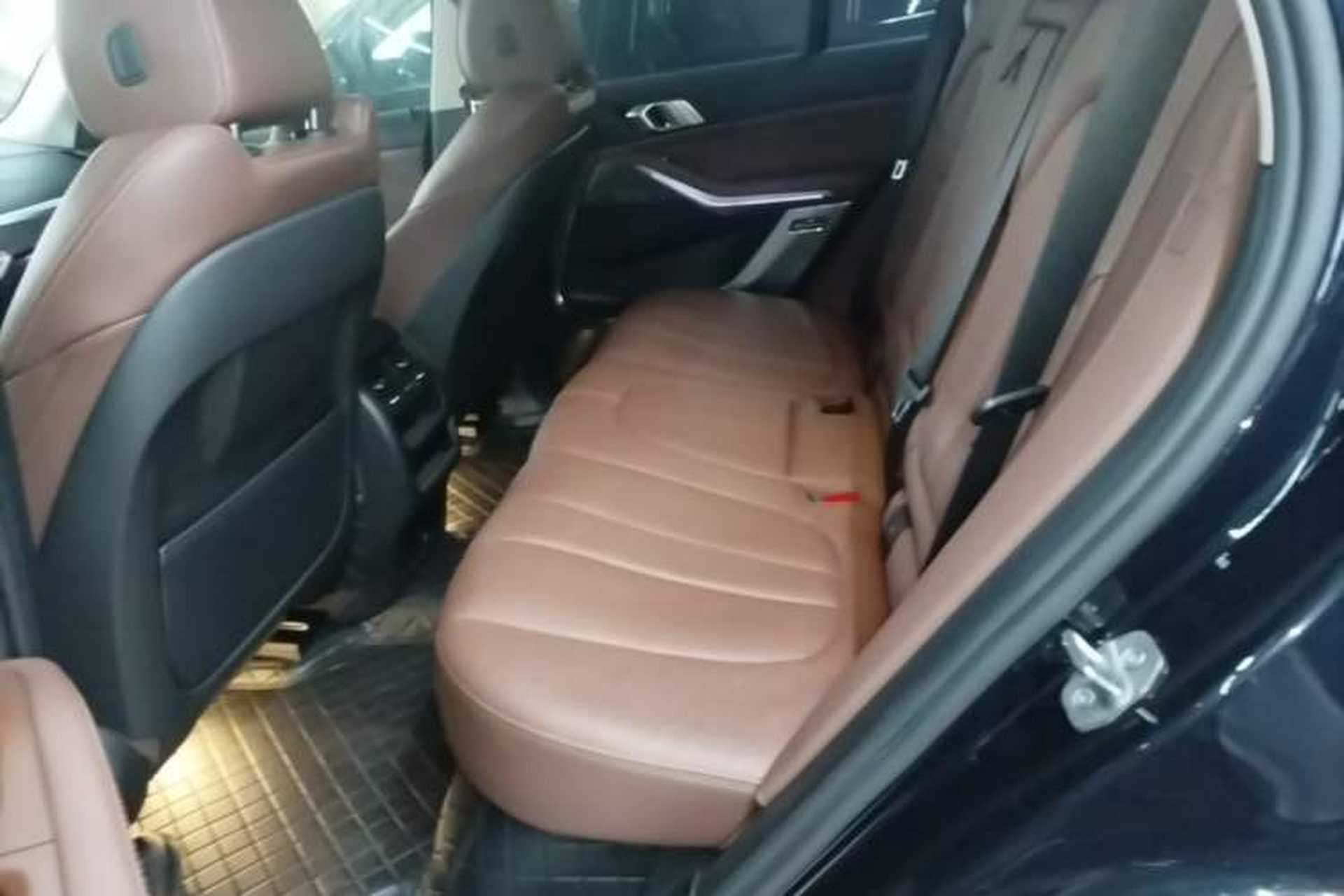 Used BMW X5 2022 xDrive30i M Sport Package Left Rear Seat