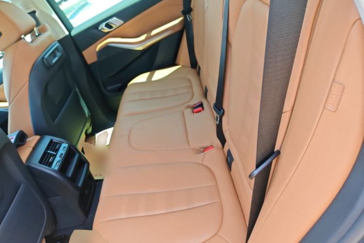 Used BMW X5 2022 xDrive30i M Sport Package Left Rear Seat