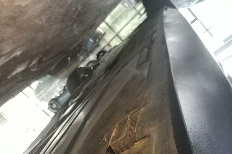 Used BMW X5 2022 xDrive30i M Sport Package Left Side Sill