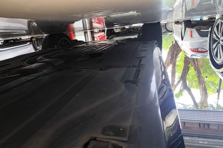 Used BMW X5 2022 xDrive30i M Sport Package Left Side Sill