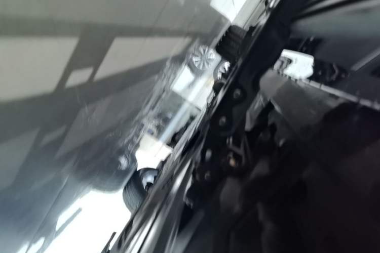 Used BMW X5 2022 Restyled xDrive 40Li M Sport Package Left Side Sill