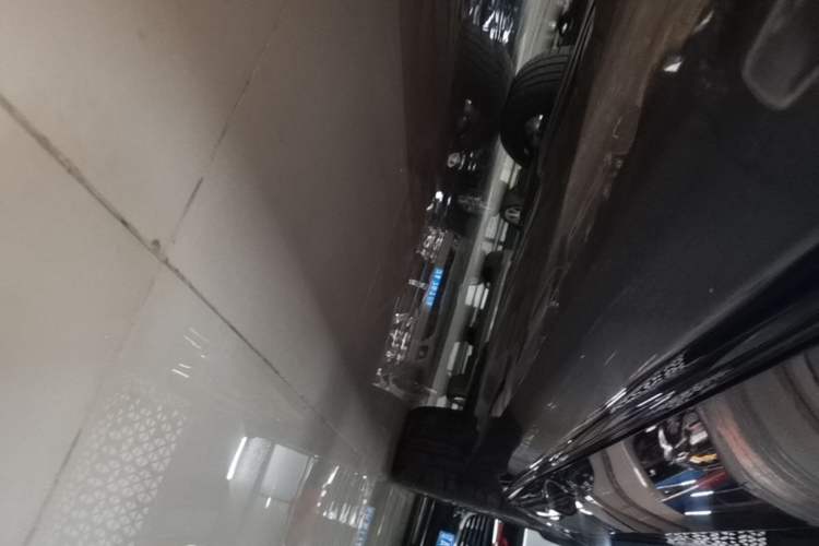 Used BMW X5 2022 Restyled xDrive 40Li M Sport Package Left Side Sill