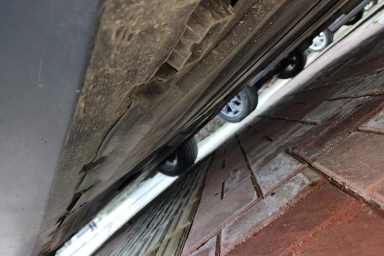 Used BMW X5 2022 Restyled xDrive 30Li M Sport Package Left Side Sill