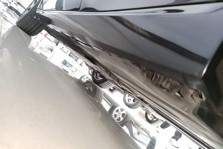 Used BMW X5 2022 Restyled xDrive 40Li M Sport Package Left Side Sill