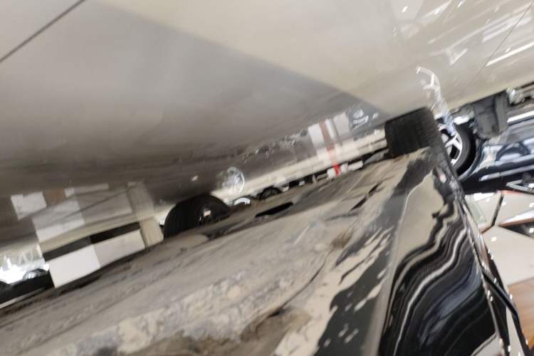 Used BMW X5 2022 Restyled xDrive 40Li M Sport Package Left Side Sill