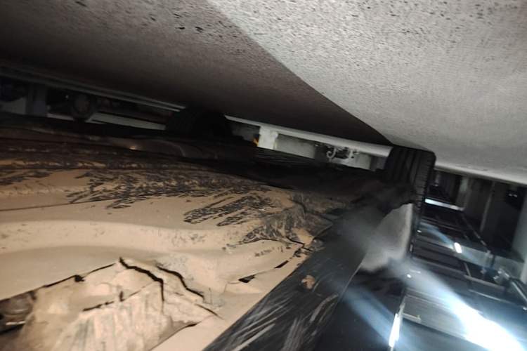 Used BMW X5 2022 Restyled xDrive 40Li M Sport Package Left Side Sill