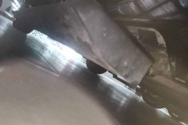 Used BMW X5 2022 Restyled xDrive 30Li Luxury Version M Sport Package Left Side Sill