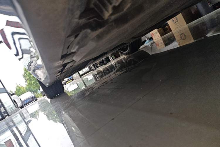 Used BMW X5 2022 xDrive 40Li Luxury Edition M Sport Package Left Side Sill
