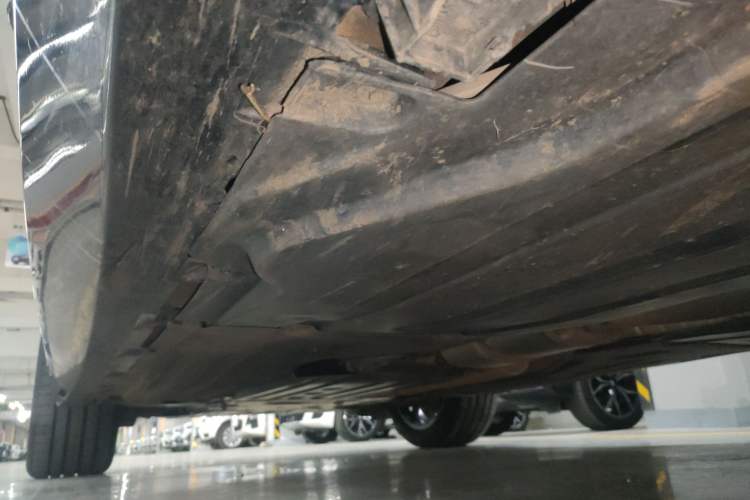 Used BMW X5 2022 xDrive30i M Sport Package Left Side Sill