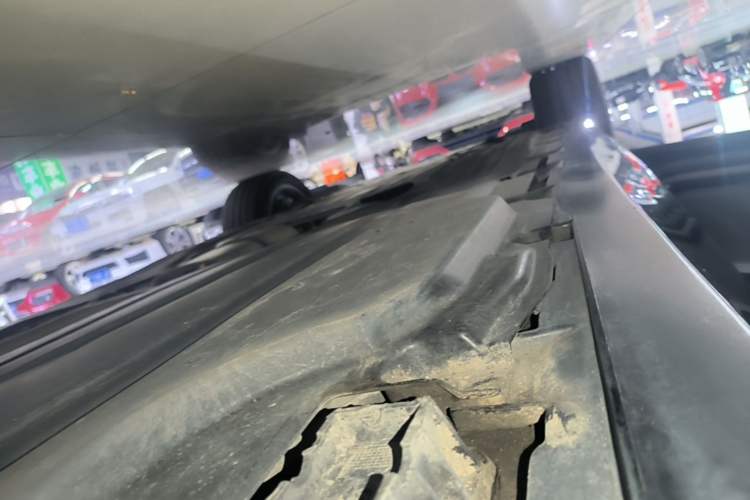 Used BMW X5 2022 Restyled xDrive 30Li M Sport Package Left Side Sill