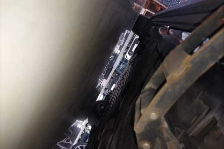 Used BMW X5 2022 xDrive30i M Sport Package Left Side Sill