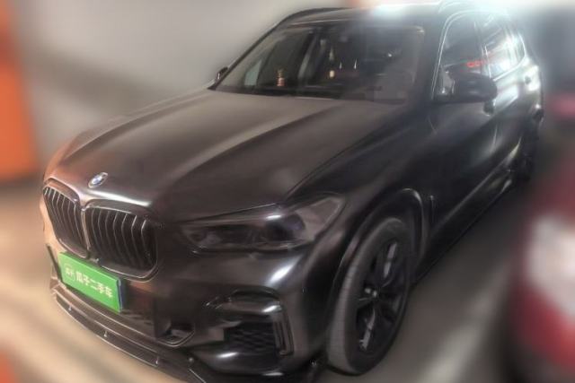 Used BMW X5 2022 Restyled xDrive 30Li Luxury Version M Sport Package