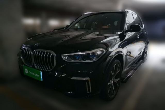 Used BMW X5 2022 Restyled xDrive 40Li M Sport Package