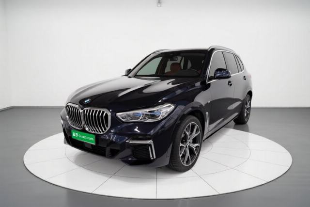 Used BMW X5 2022 xDrive 40Li M Sport Package